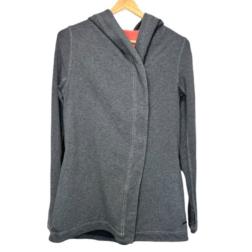 Lululemon Awareness Wrap Hooded Jacket Size 4 Activewear Casual